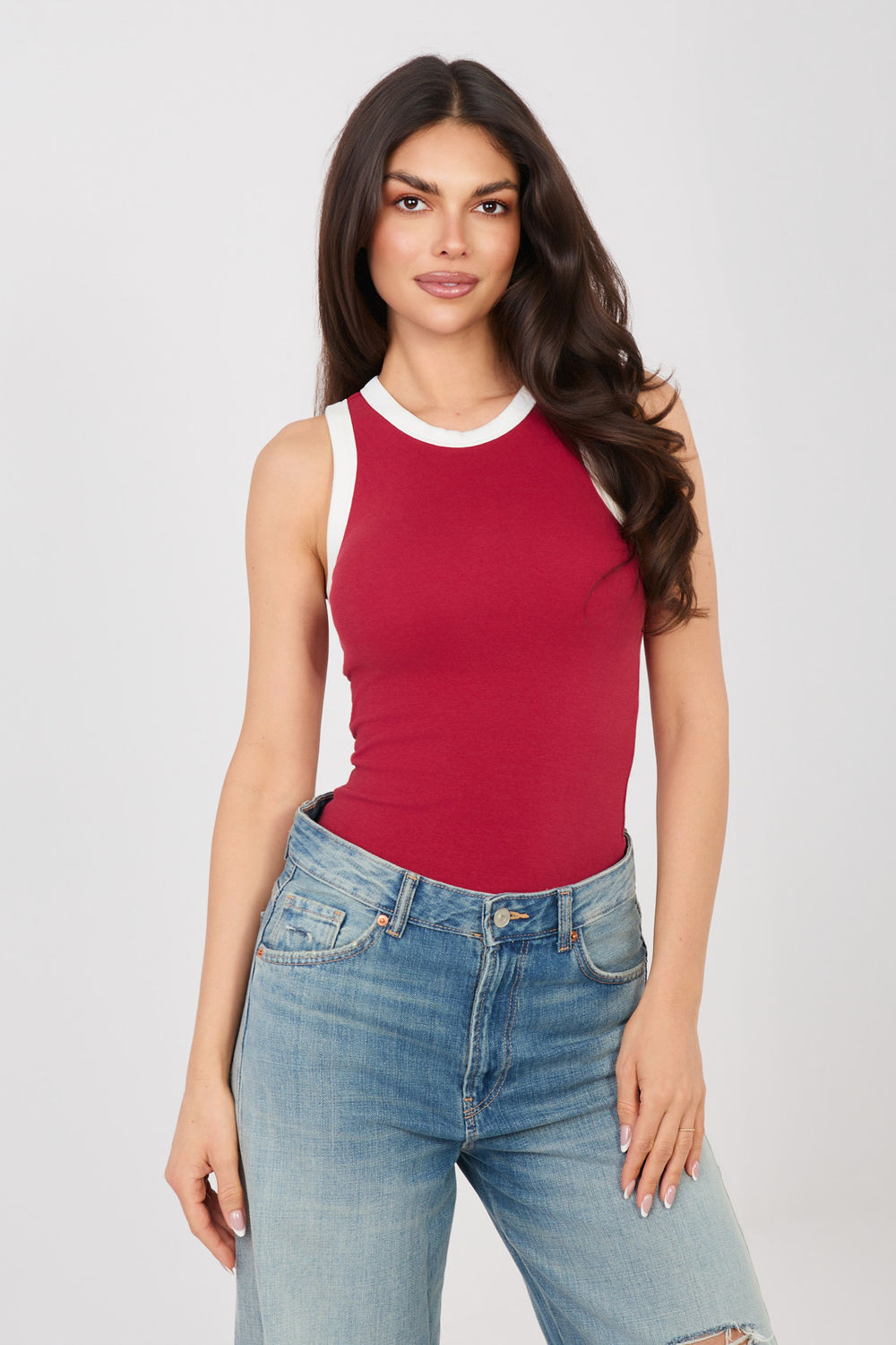 Casual top