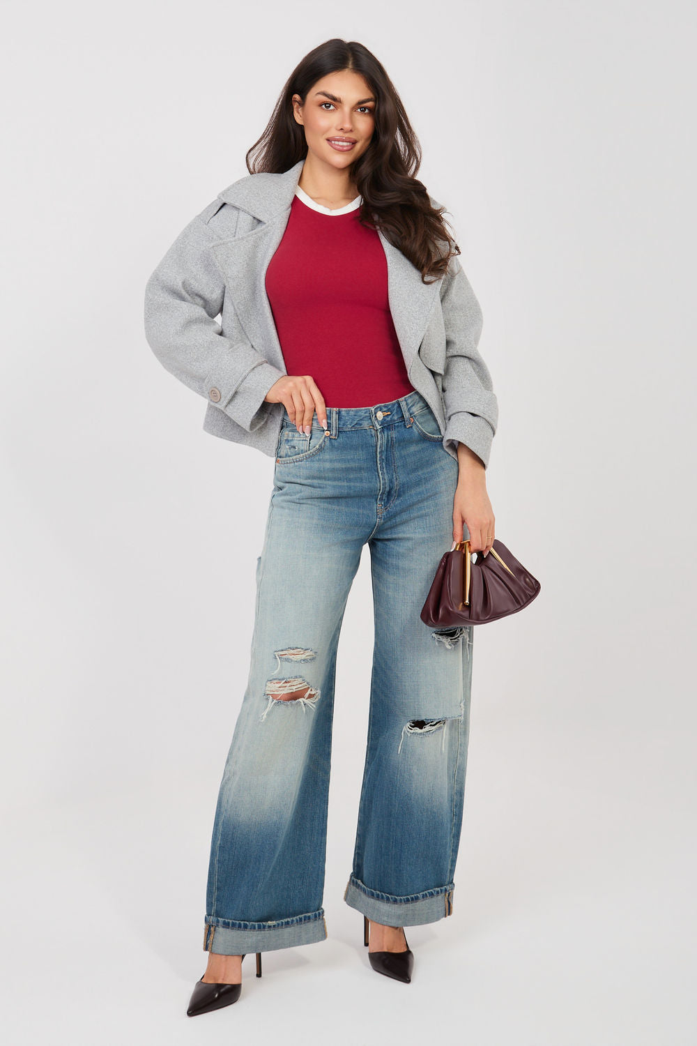 Casual top