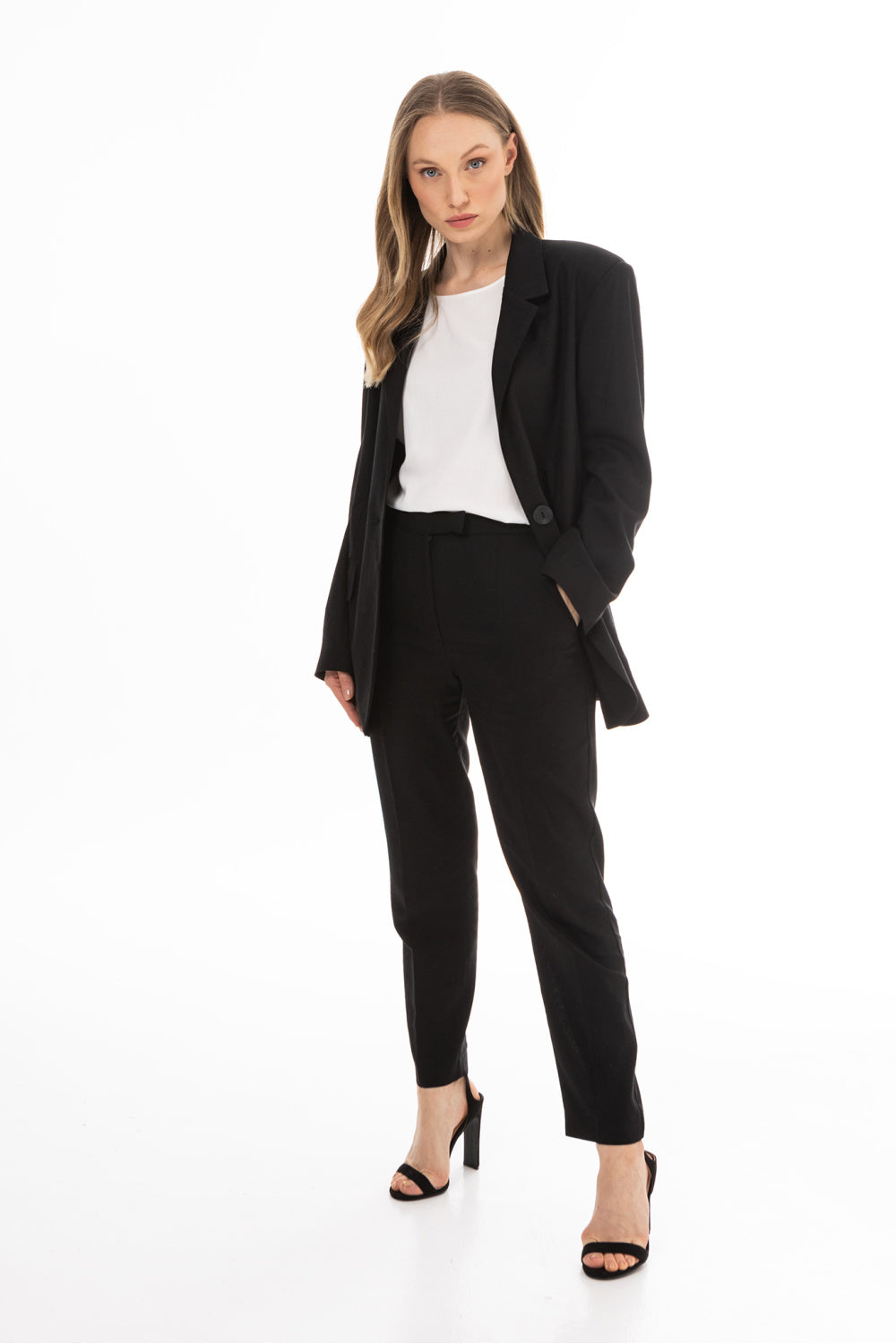 Linen jacket