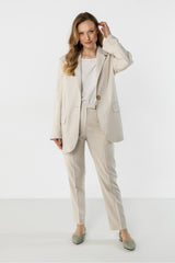 Linen jacket
