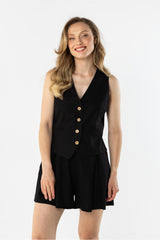 Linen jacket