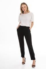 Linen trousers