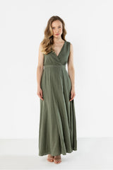 Linen dress