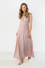 Linen dress