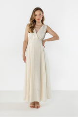 Linen dress