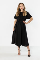 Linen dress
