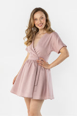 Linen dress