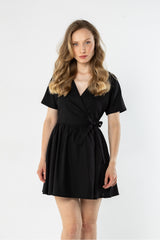 Linen dress