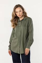 Linen shirt