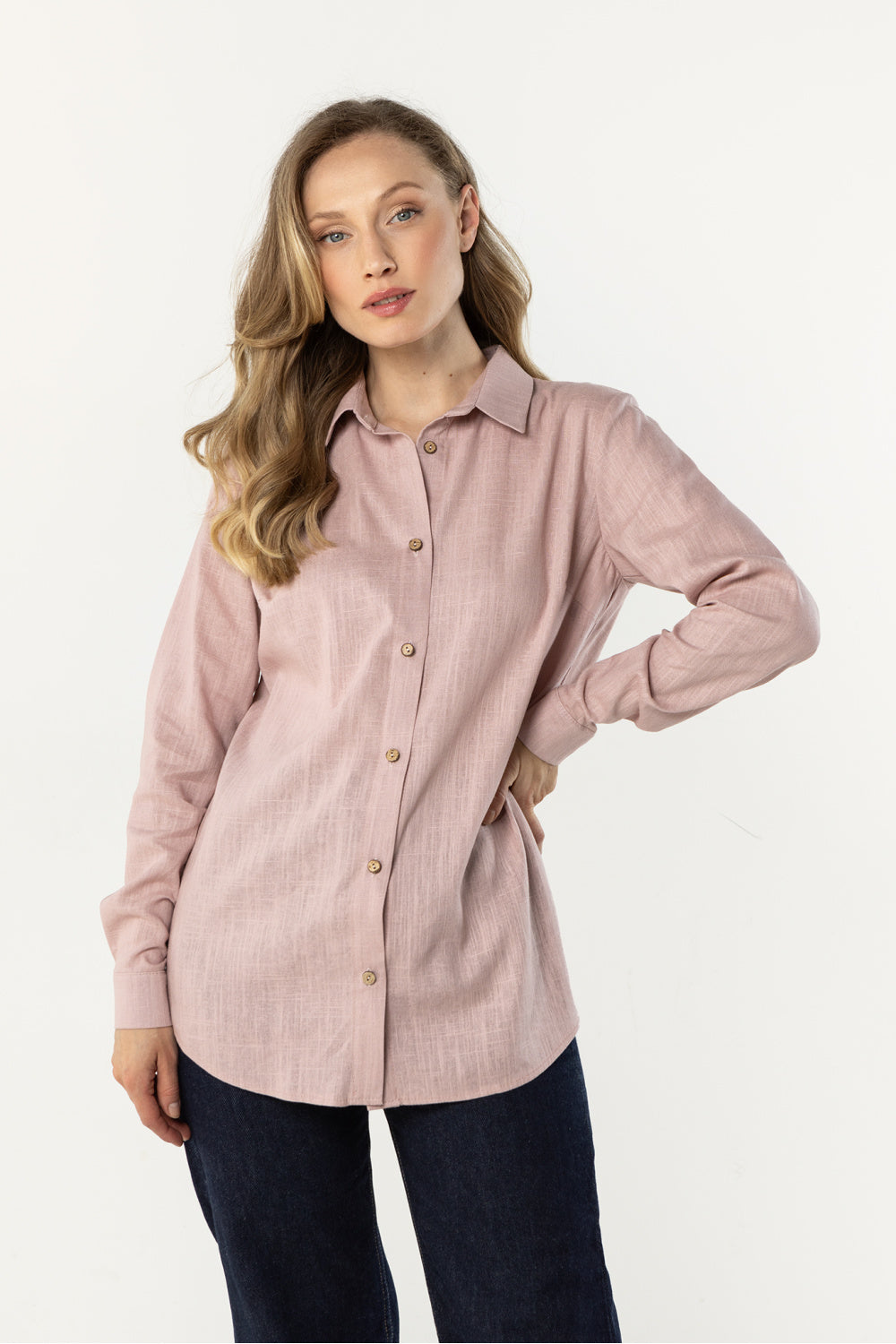Linen shirt