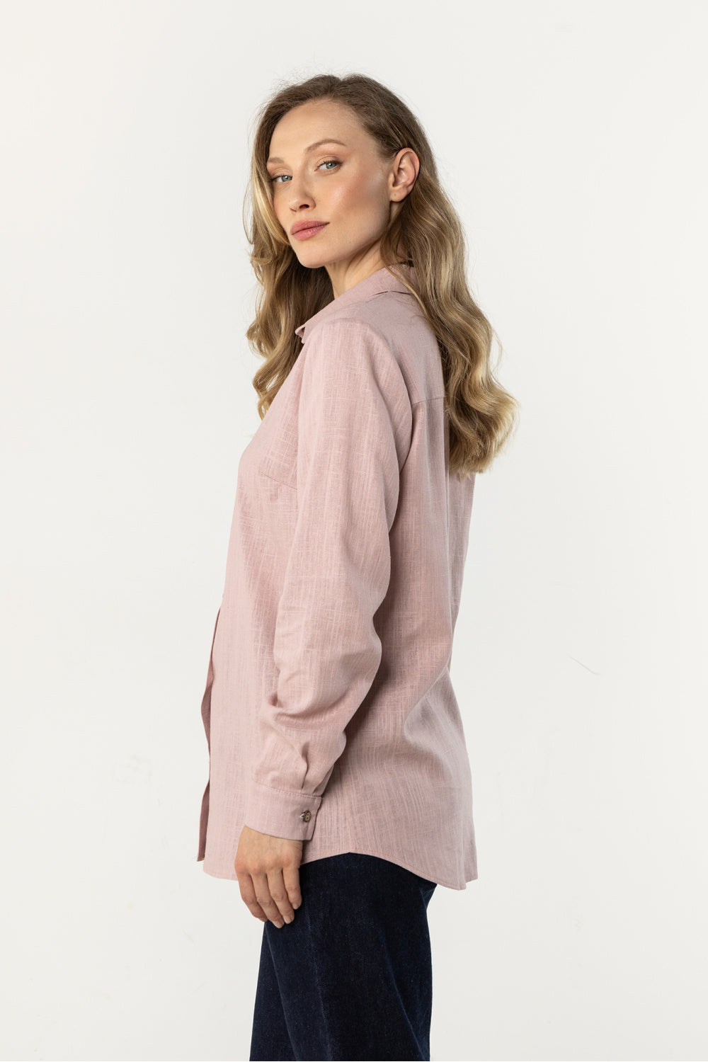 Linen shirt