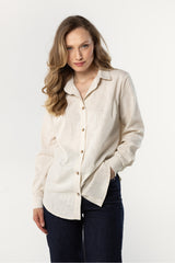 Linen shirt
