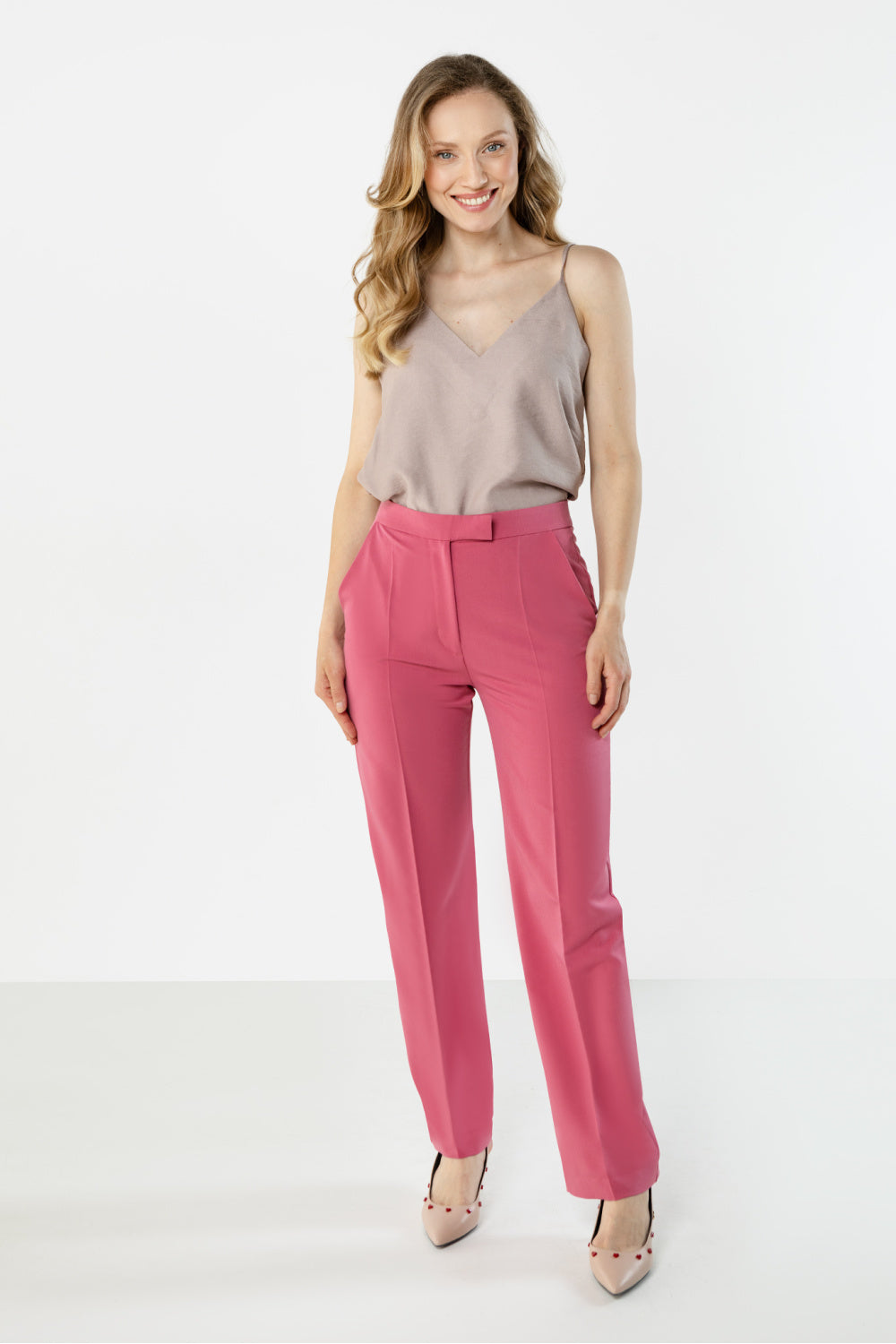 Elegant trousers from Awama