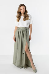 Maxi skirt