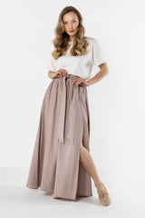 Maxi skirt