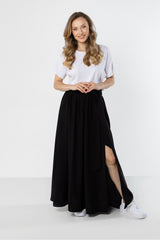 Maxi skirt