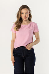 Satin blouse