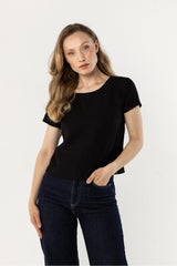 Satin blouse