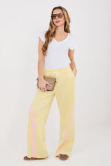 Viscose trousers