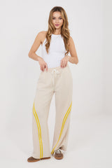 Viscose trousers