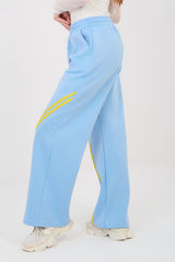 Viscose trousers