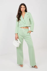 Buttery trousers