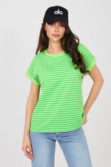 Striped top
