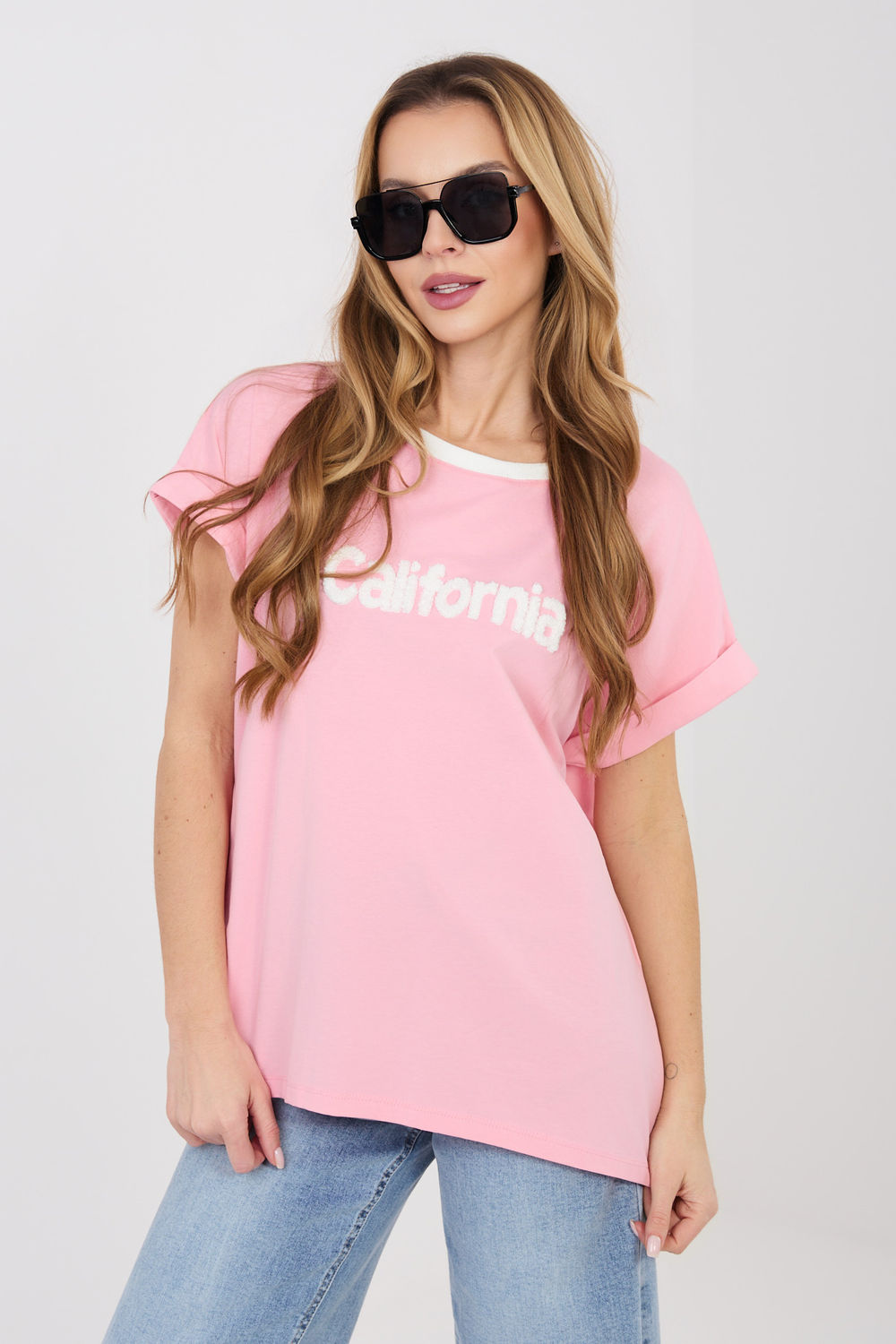 Cotton blouse