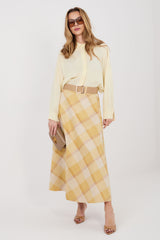 Maxi skirt
