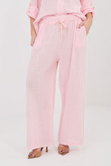 Cotton trousers