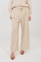 Cotton trousers