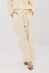 Cotton trousers