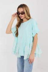 Cotton blouse