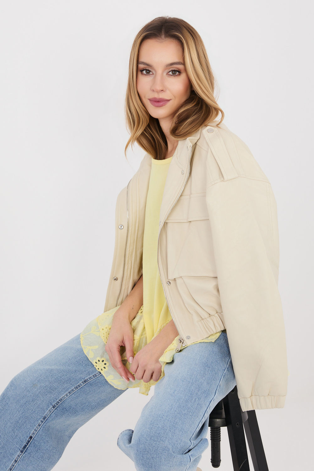 Cotton blouse