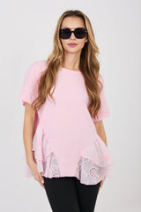 Cotton blouse