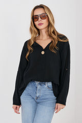 Cotton blouse