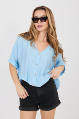 Breathable shirt