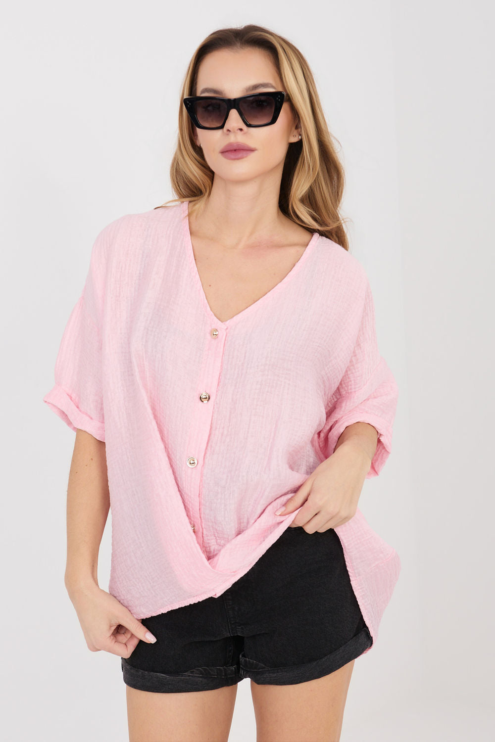 Breathable shirt