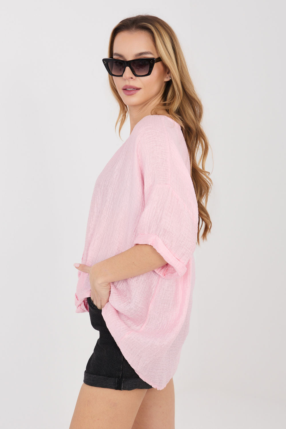 Breathable shirt