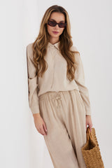 Linen shirt