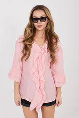 Viscose shirt
