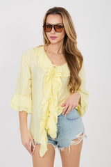 Viscose shirt