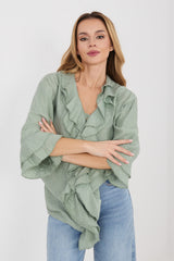 Viscose shirt