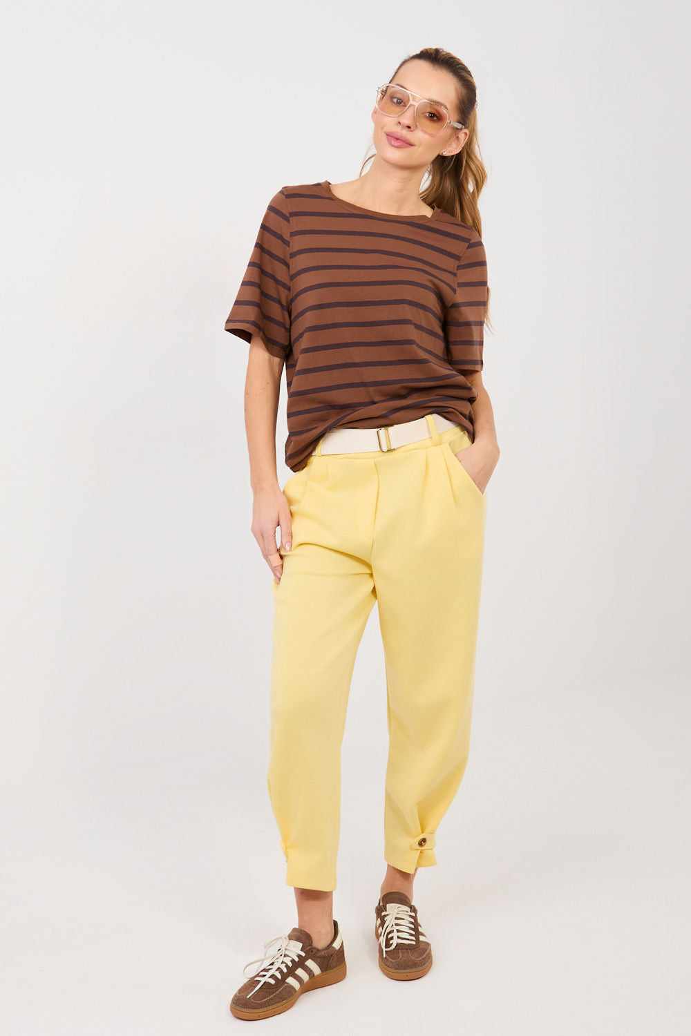 Soft trousers