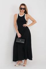 Linen skirt