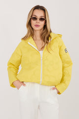 Polyester coat