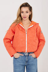 Polyester coat