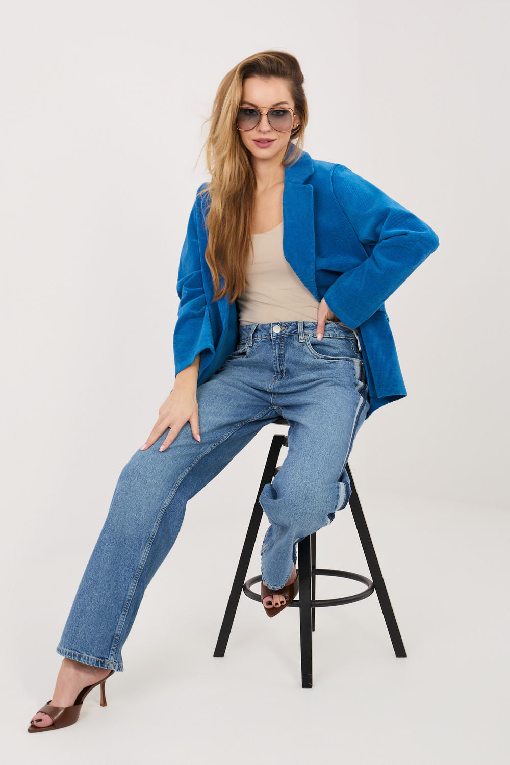 Corduroy jacket