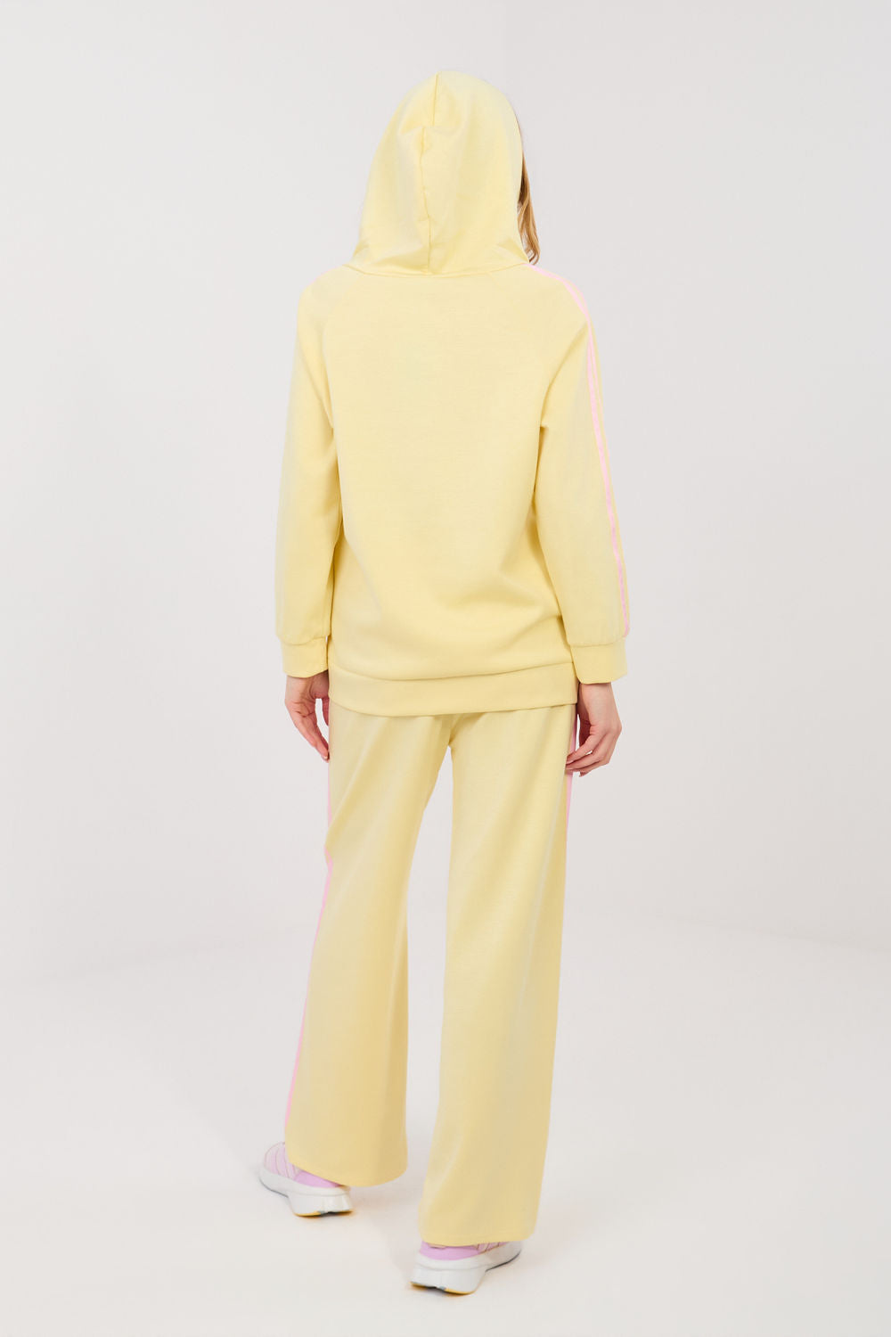 Smooth trousers