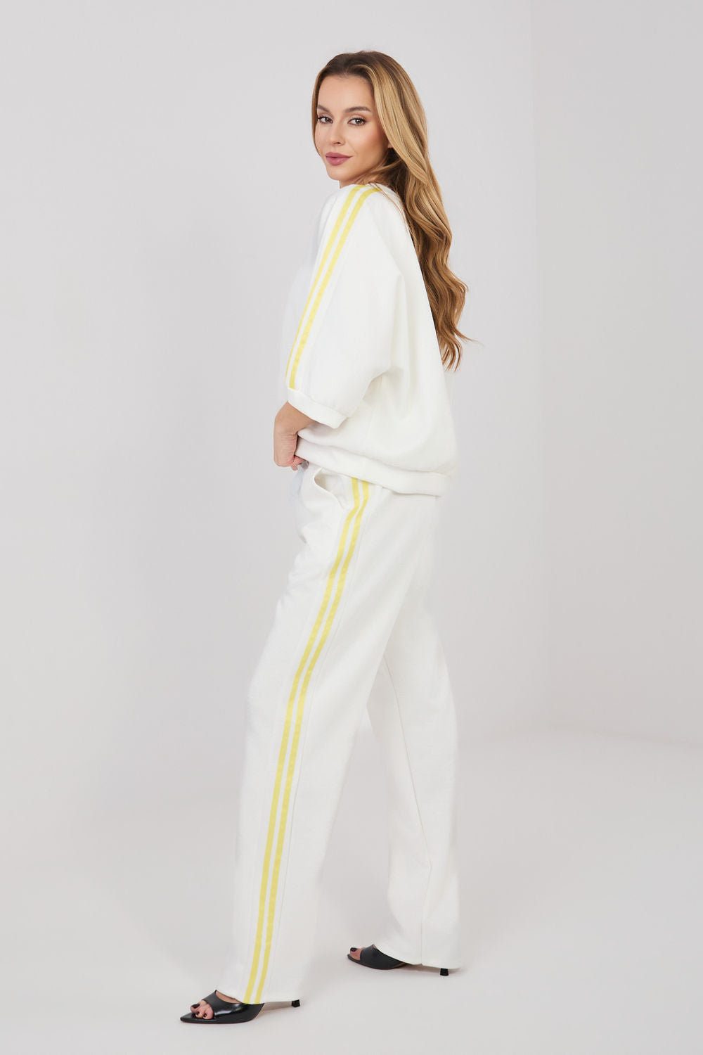 Viscose trousers